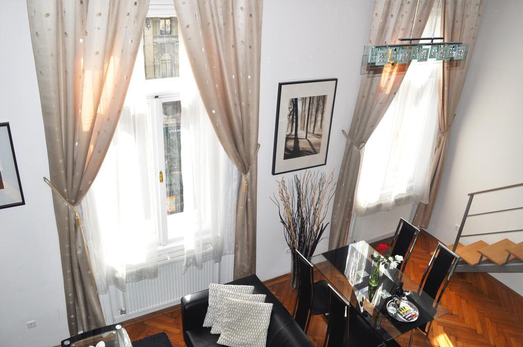 Welcome Budapest Apartments Eksteriør billede