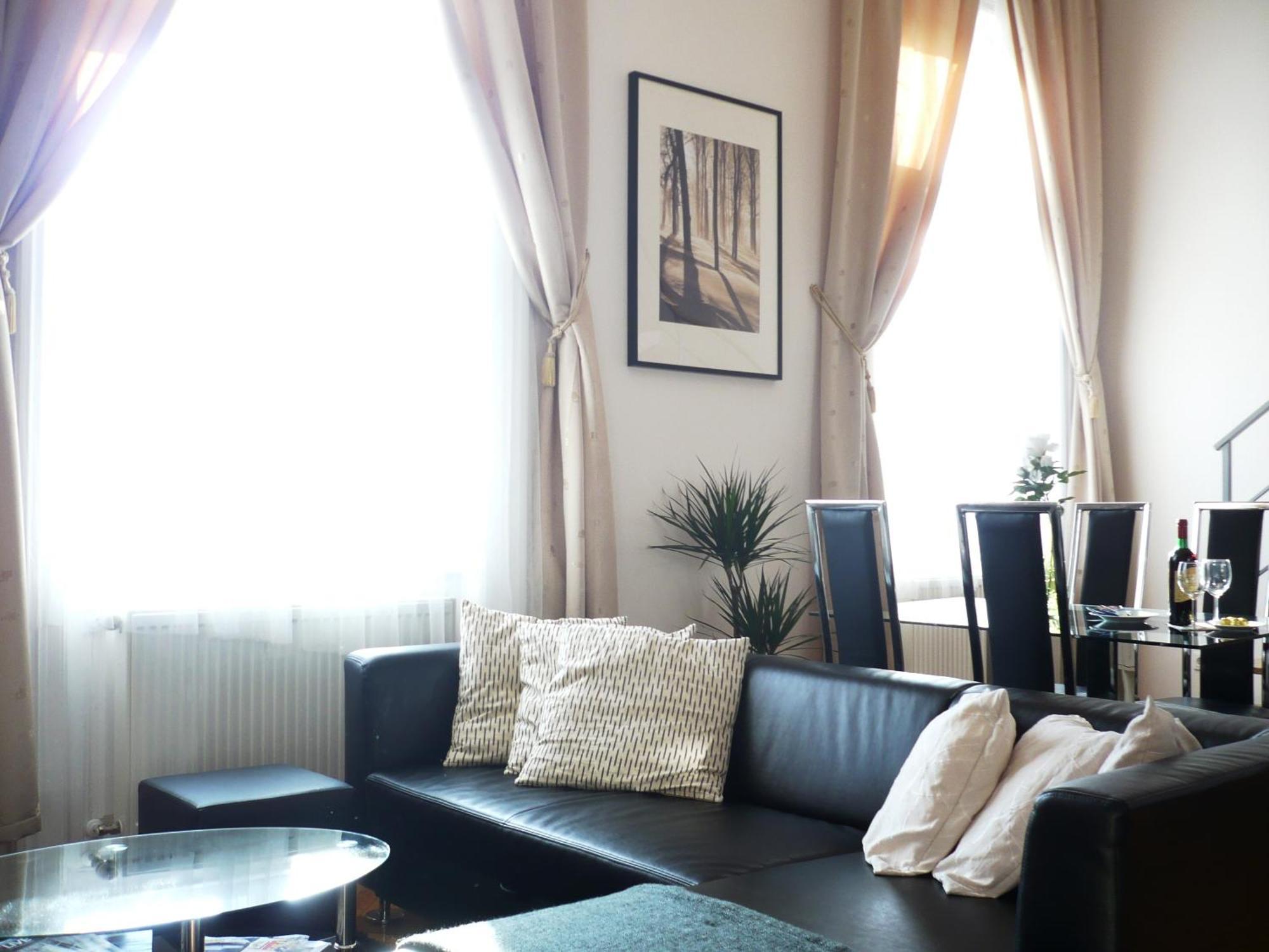 Welcome Budapest Apartments Eksteriør billede