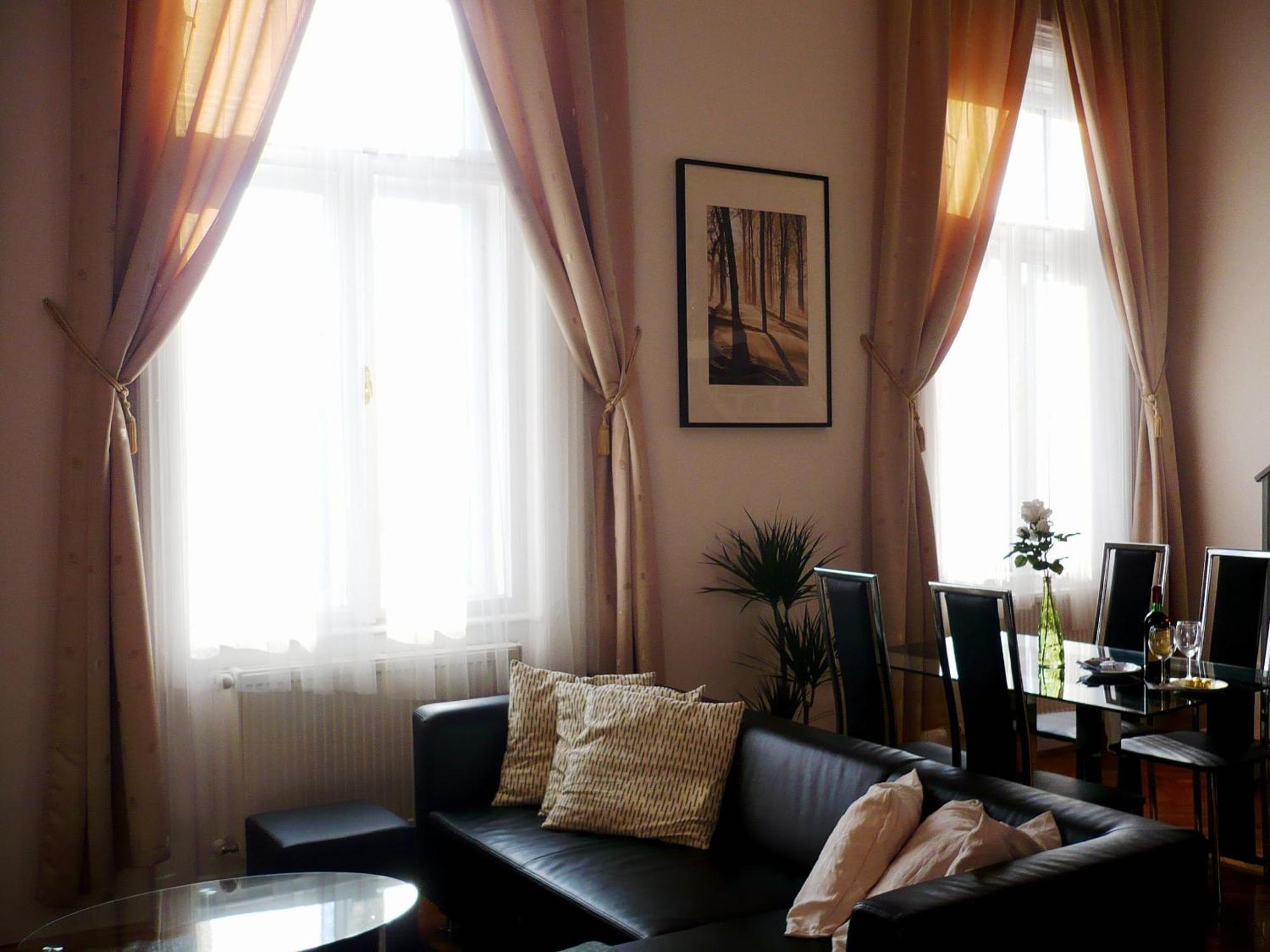 Welcome Budapest Apartments Eksteriør billede