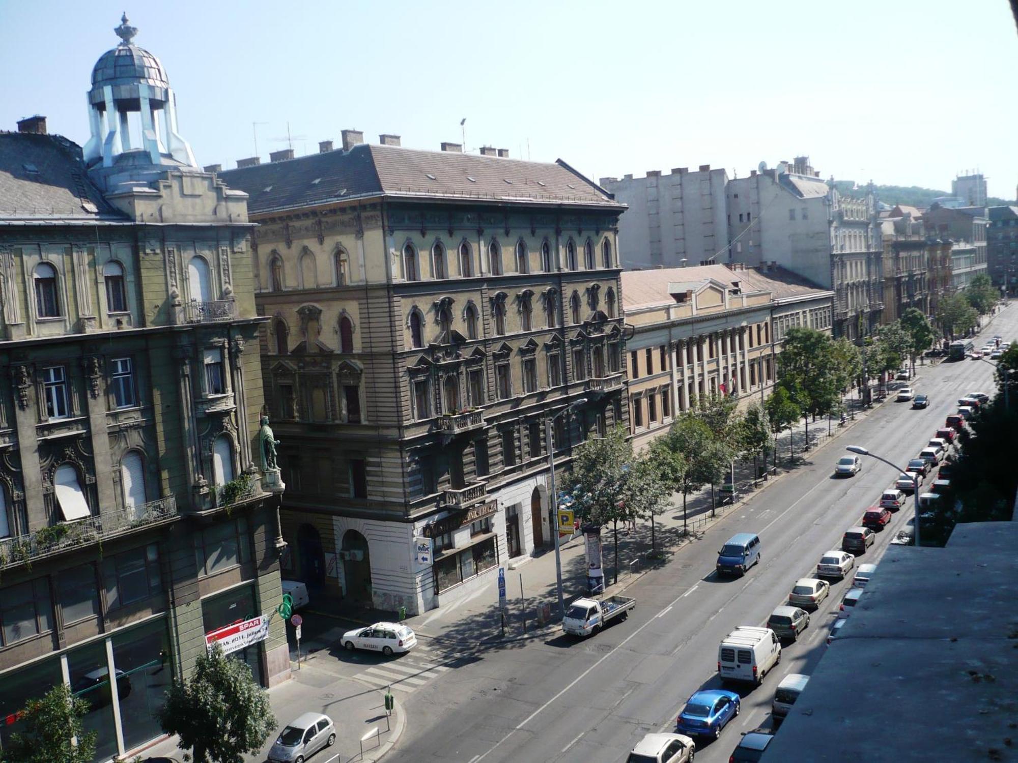 Welcome Budapest Apartments Eksteriør billede