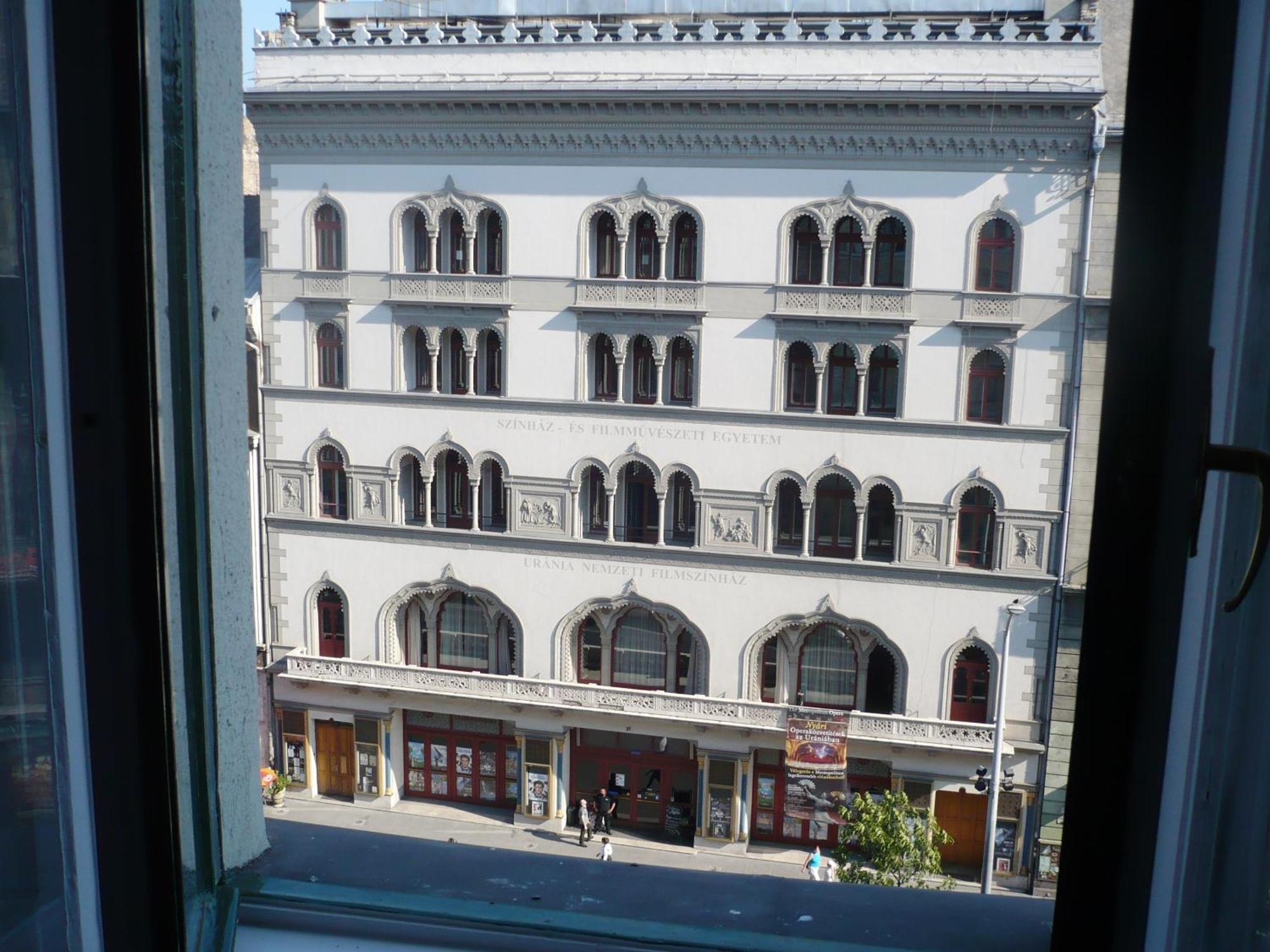 Welcome Budapest Apartments Eksteriør billede