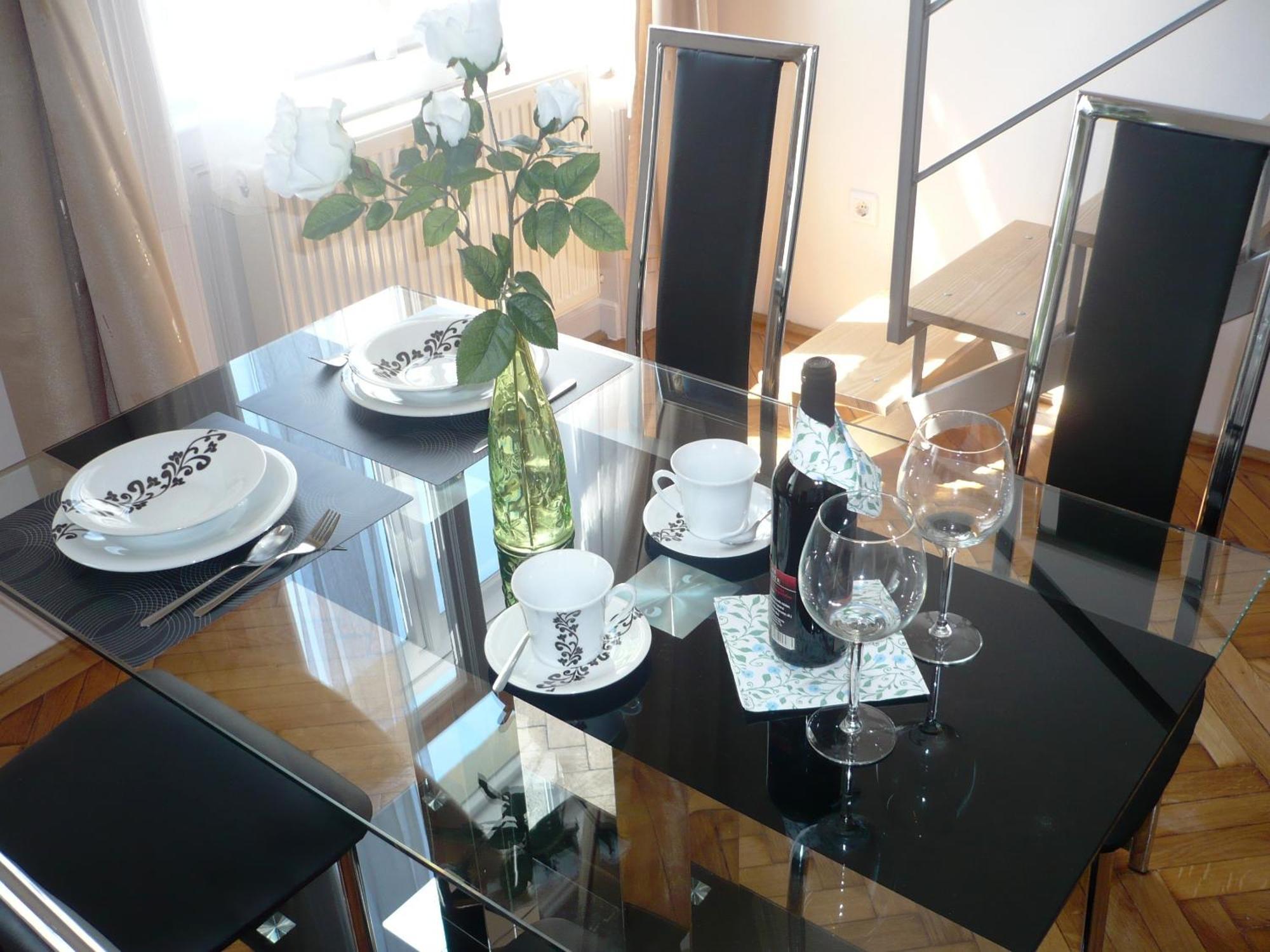 Welcome Budapest Apartments Eksteriør billede
