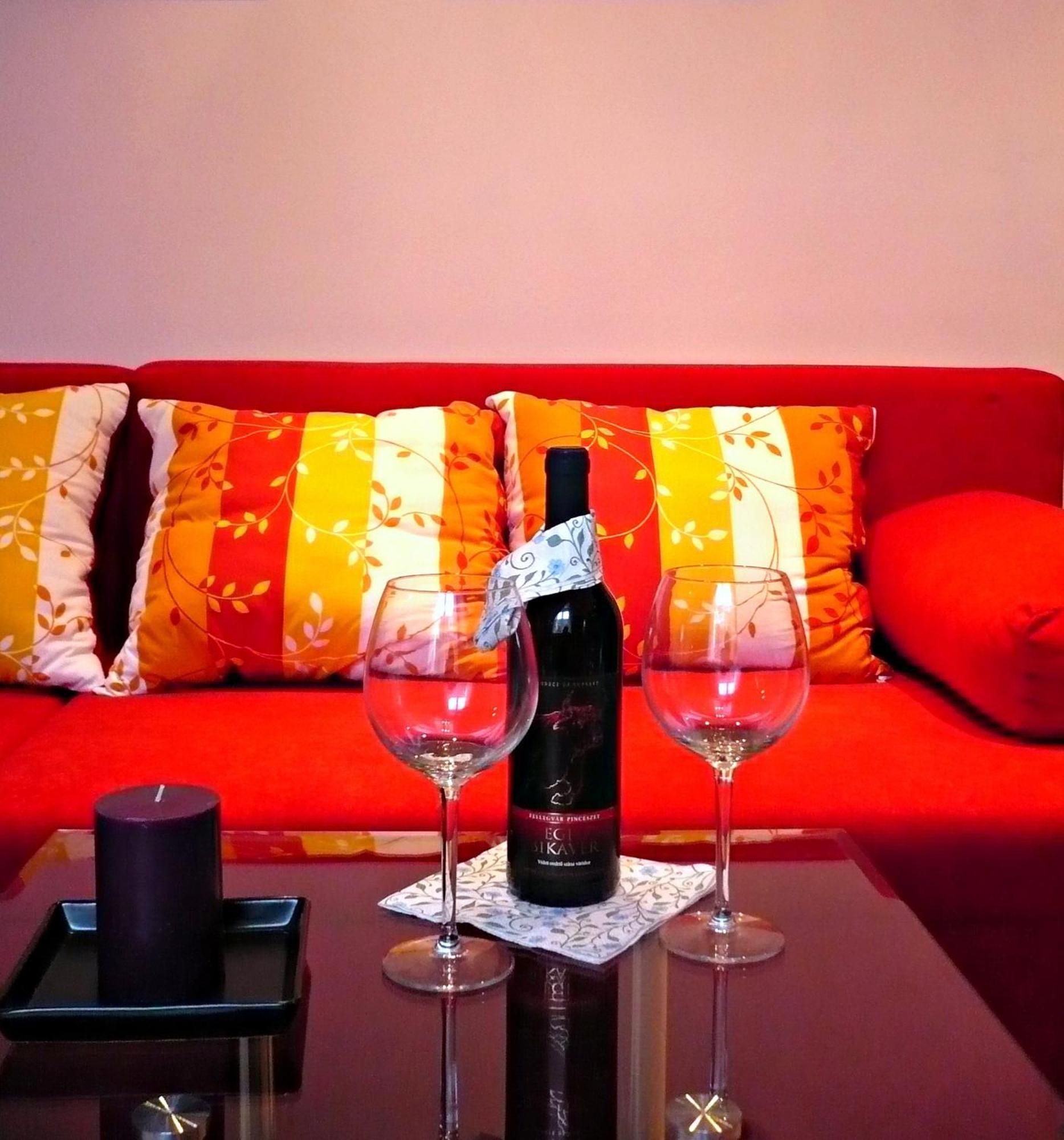 Welcome Budapest Apartments Eksteriør billede