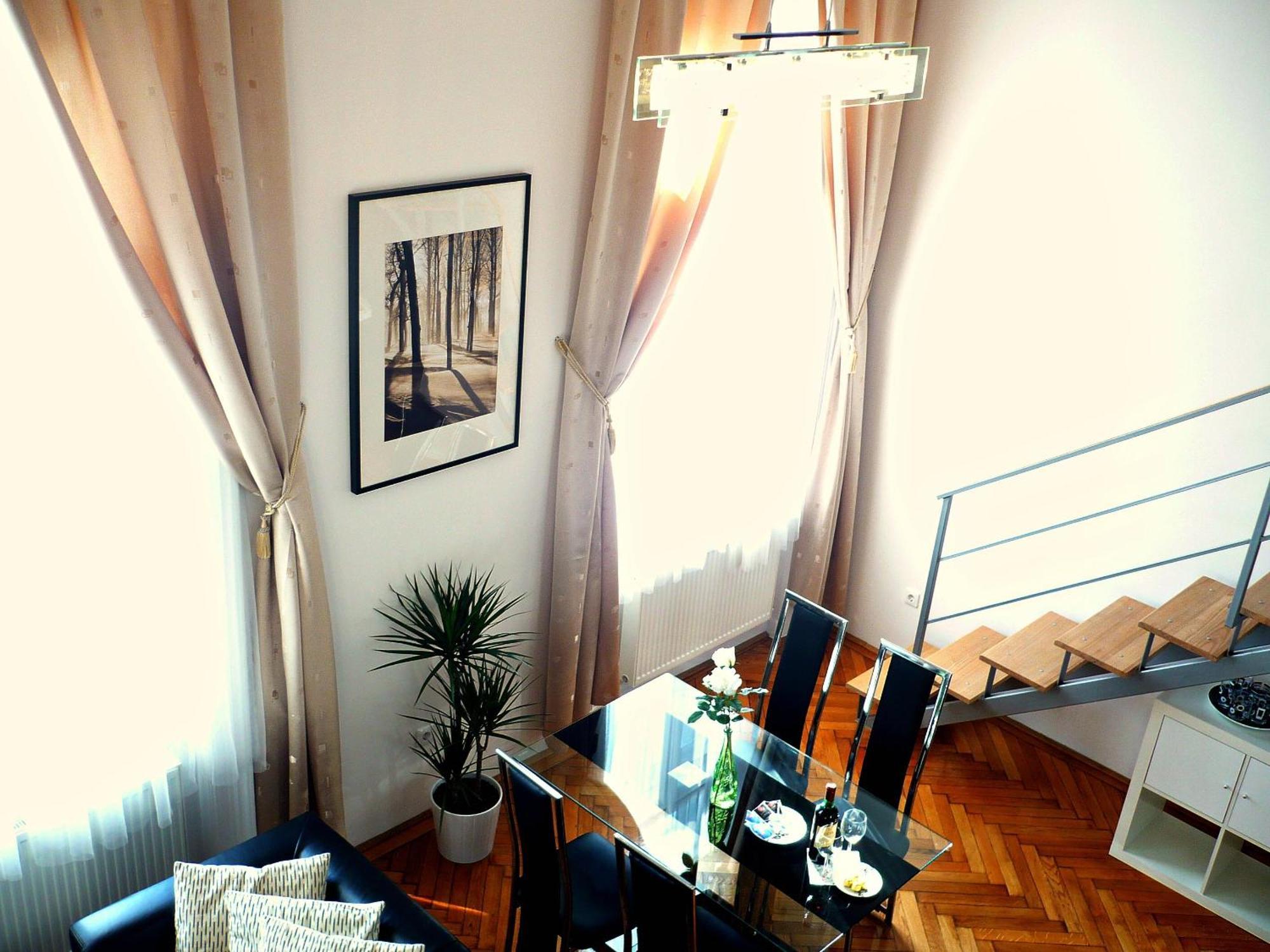 Welcome Budapest Apartments Eksteriør billede
