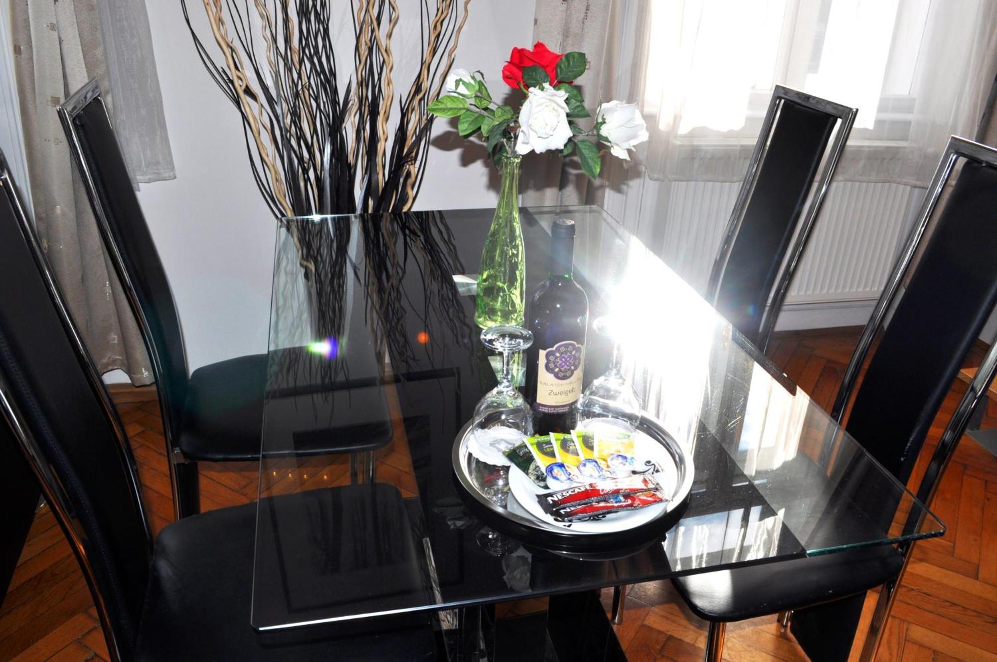 Welcome Budapest Apartments Værelse billede