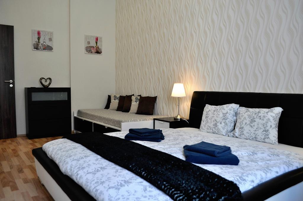 Welcome Budapest Apartments Eksteriør billede