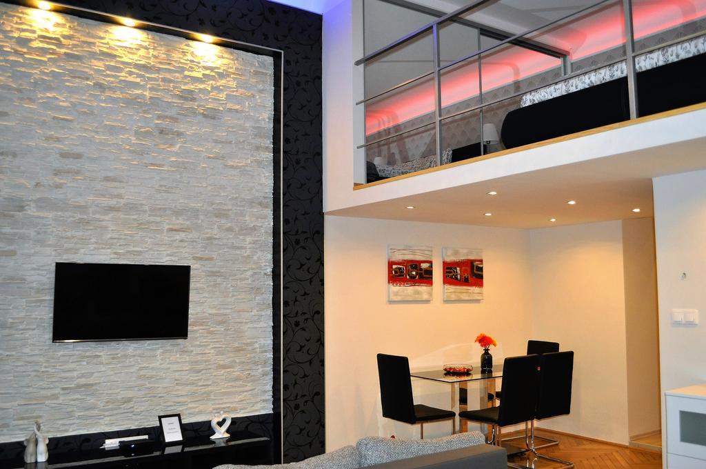 Welcome Budapest Apartments Eksteriør billede