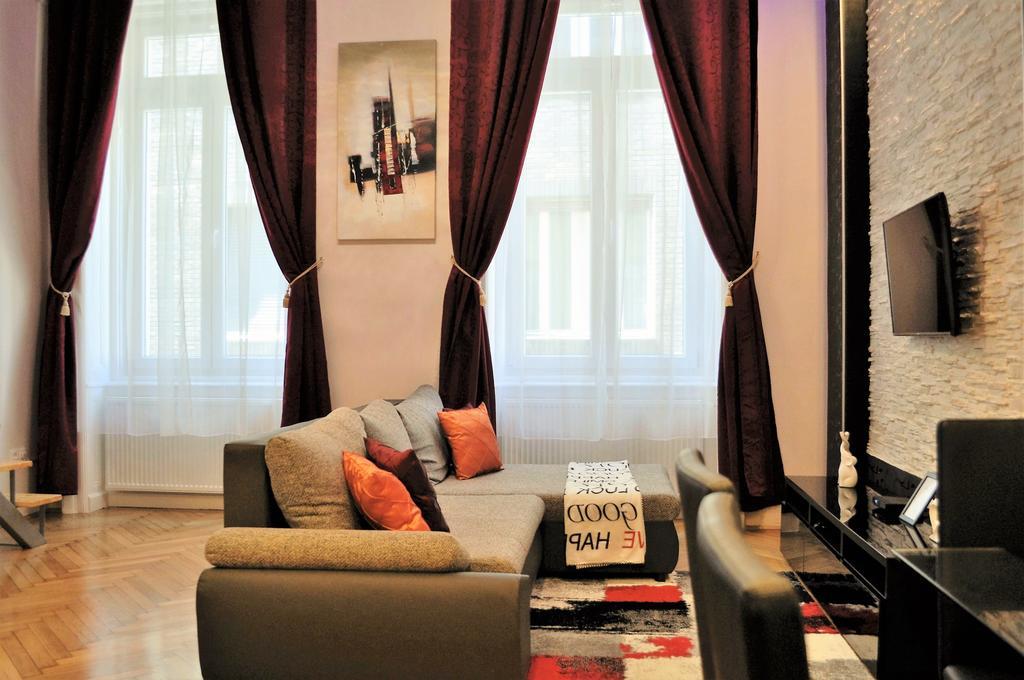 Welcome Budapest Apartments Eksteriør billede
