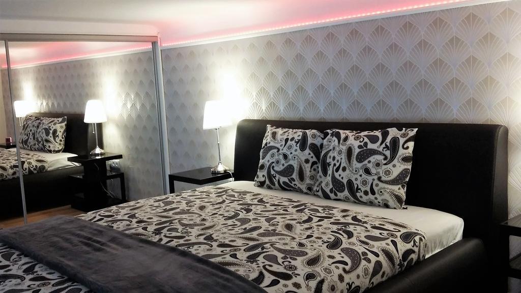 Welcome Budapest Apartments Eksteriør billede