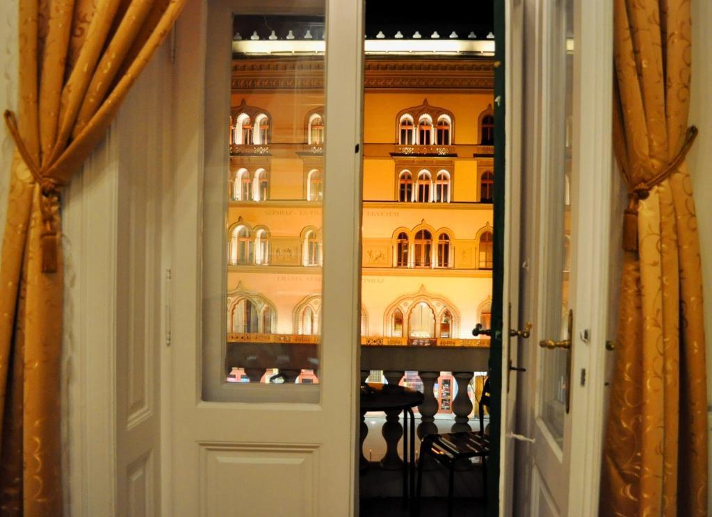 Welcome Budapest Apartments Eksteriør billede