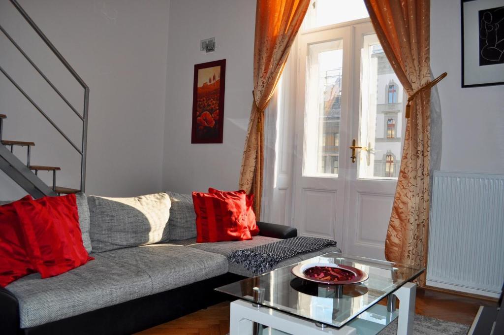 Welcome Budapest Apartments Eksteriør billede