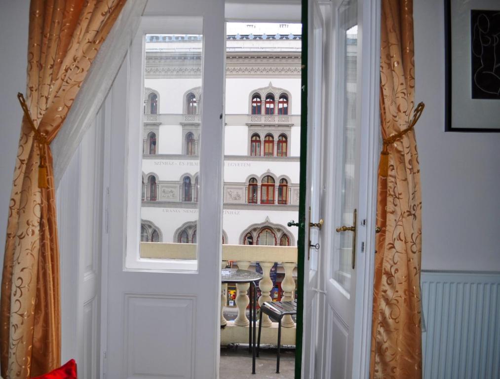 Welcome Budapest Apartments Eksteriør billede