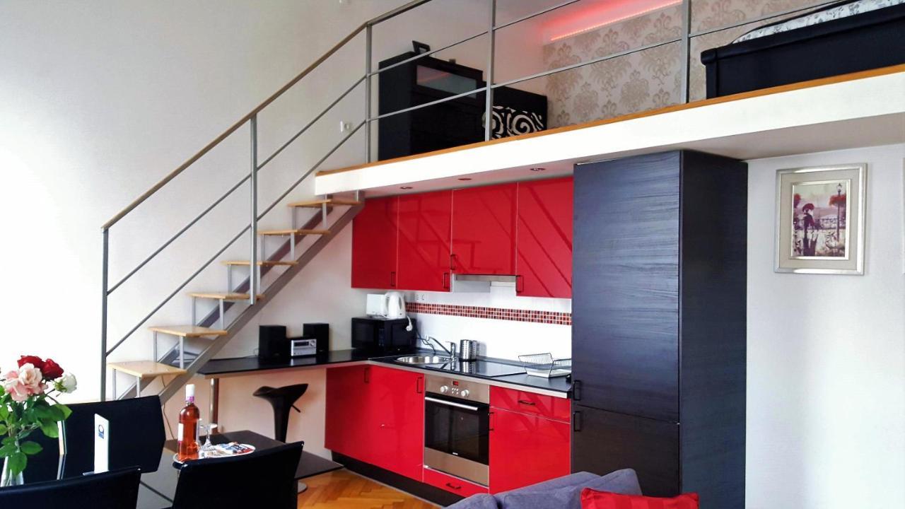 Welcome Budapest Apartments Eksteriør billede